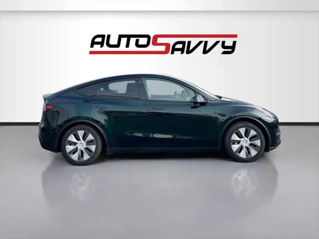 2021 Tesla Model Y Standard Range Rear-Wheel Drive