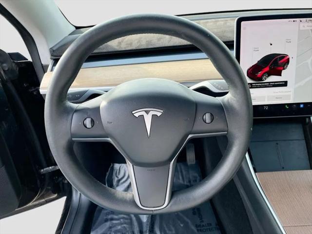 2021 Tesla Model Y Standard Range Rear-Wheel Drive