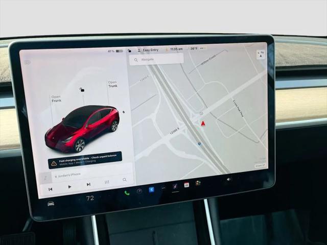 2021 Tesla Model Y Standard Range Rear-Wheel Drive