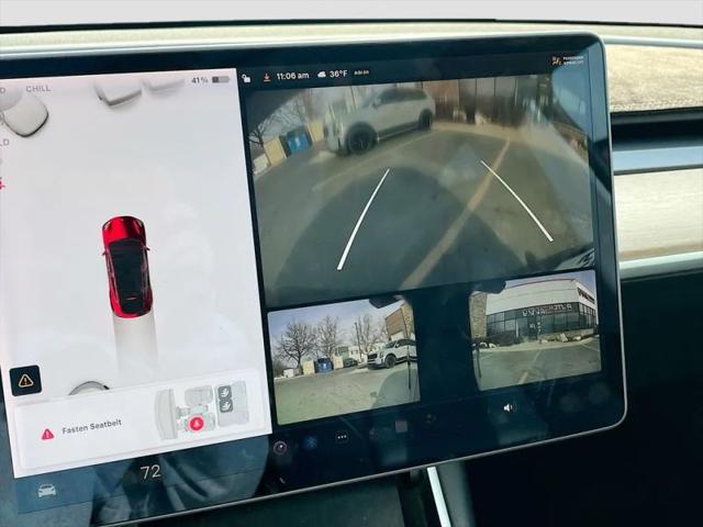 2021 Tesla Model Y Standard Range Rear-Wheel Drive