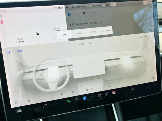 2021 Tesla Model Y Standard Range Rear-Wheel Drive