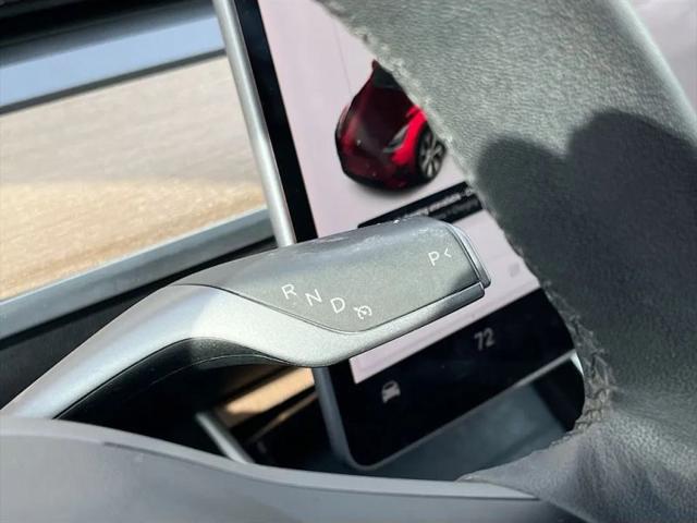 2021 Tesla Model Y Standard Range Rear-Wheel Drive