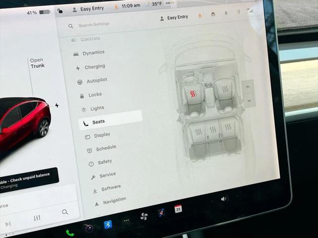 2021 Tesla Model Y Standard Range Rear-Wheel Drive