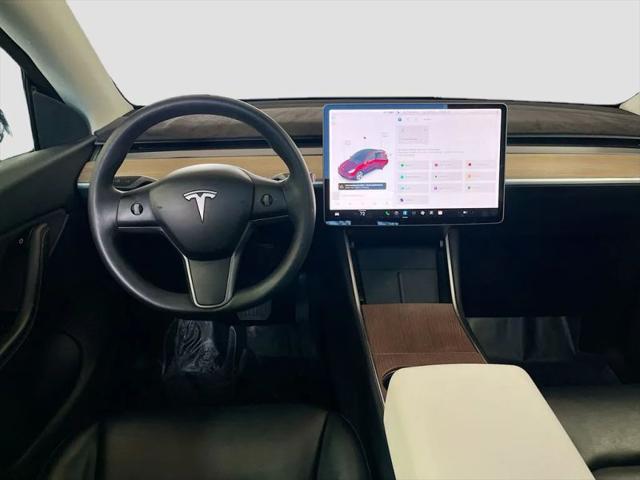 2021 Tesla Model Y Standard Range Rear-Wheel Drive
