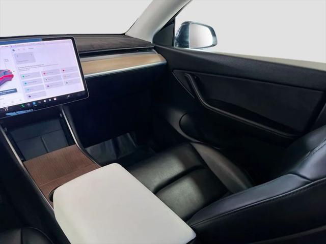 2021 Tesla Model Y Standard Range Rear-Wheel Drive