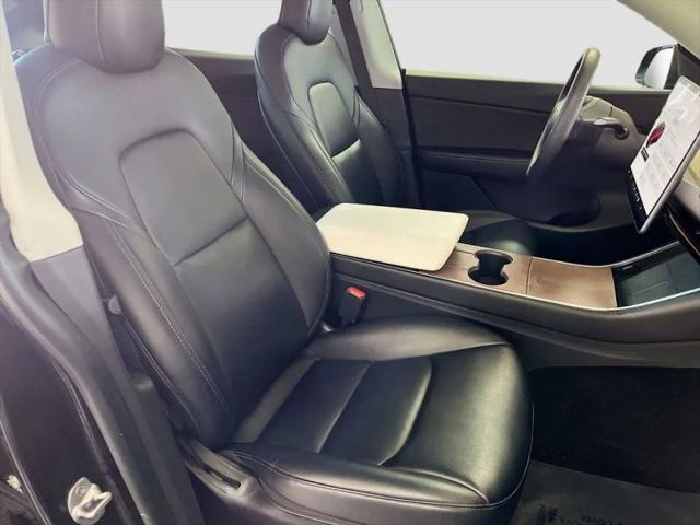 2021 Tesla Model Y Standard Range Rear-Wheel Drive