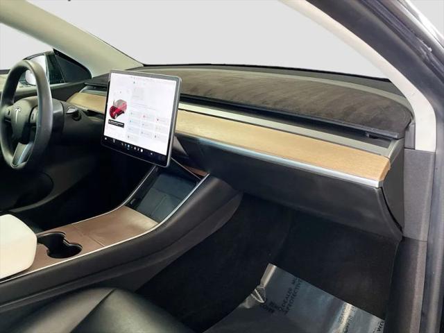 2021 Tesla Model Y Standard Range Rear-Wheel Drive