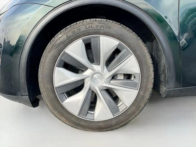 2021 Tesla Model Y Standard Range Rear-Wheel Drive