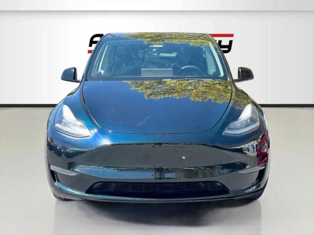 2021 Tesla Model Y Standard Range Rear-Wheel Drive