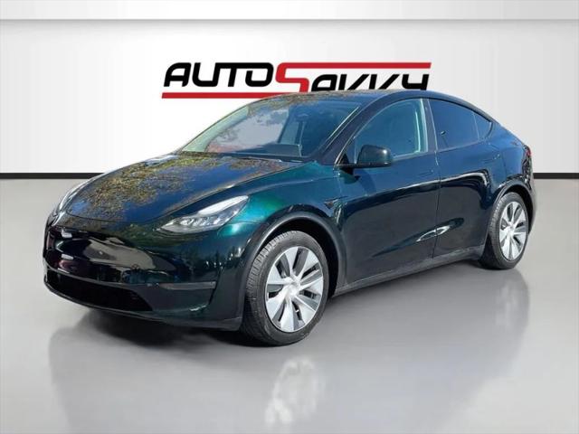 2021 Tesla Model Y Standard Range Rear-Wheel Drive