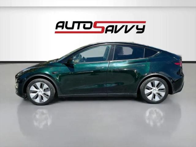 2021 Tesla Model Y Standard Range Rear-Wheel Drive