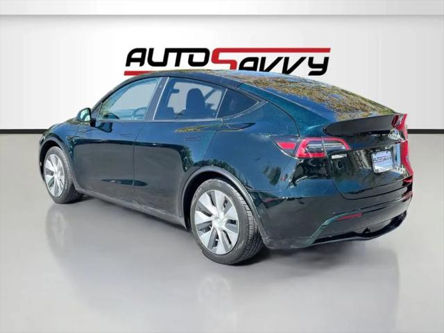 2021 Tesla Model Y Standard Range Rear-Wheel Drive