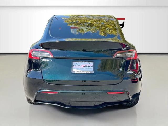 2021 Tesla Model Y Standard Range Rear-Wheel Drive