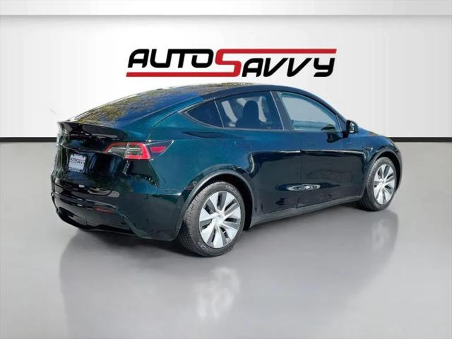 2021 Tesla Model Y Standard Range Rear-Wheel Drive