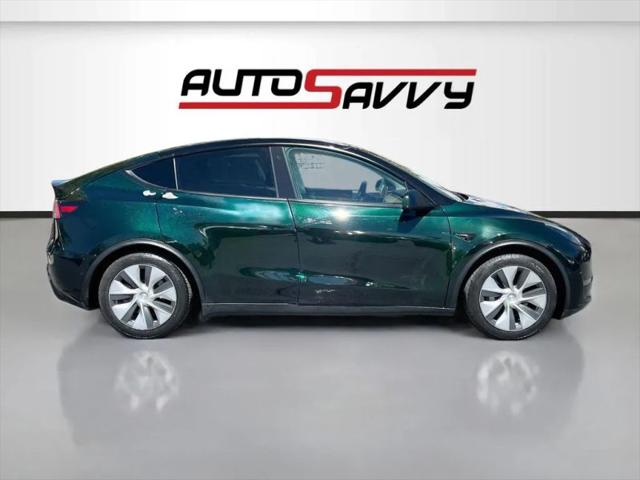 2021 Tesla Model Y Standard Range Rear-Wheel Drive