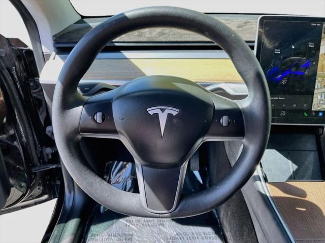 2021 Tesla Model Y Standard Range Rear-Wheel Drive