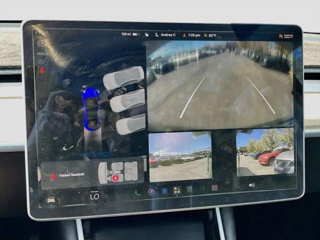 2021 Tesla Model Y Standard Range Rear-Wheel Drive