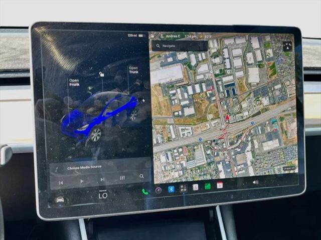 2021 Tesla Model Y Standard Range Rear-Wheel Drive