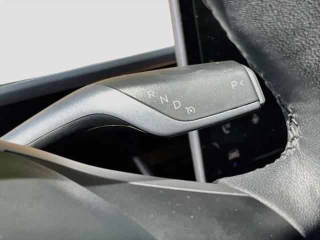2021 Tesla Model Y Standard Range Rear-Wheel Drive