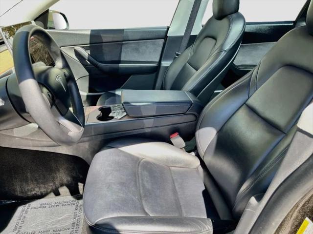 2021 Tesla Model Y Standard Range Rear-Wheel Drive