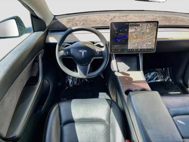 2021 Tesla Model Y Standard Range Rear-Wheel Drive