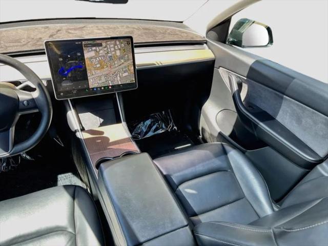 2021 Tesla Model Y Standard Range Rear-Wheel Drive