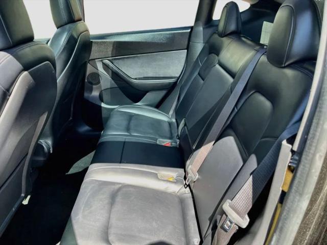 2021 Tesla Model Y Standard Range Rear-Wheel Drive