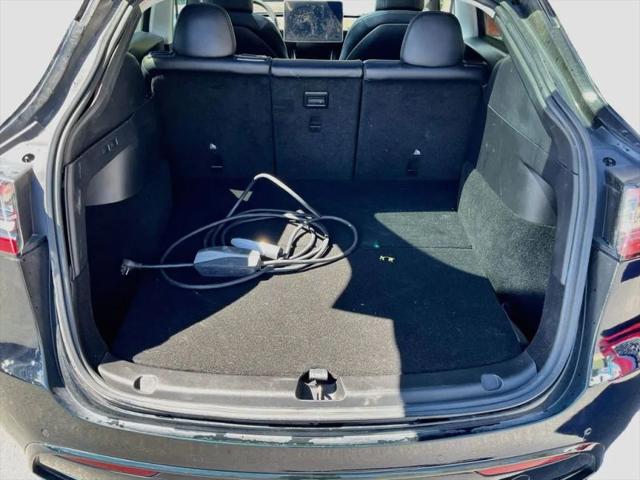 2021 Tesla Model Y Standard Range Rear-Wheel Drive