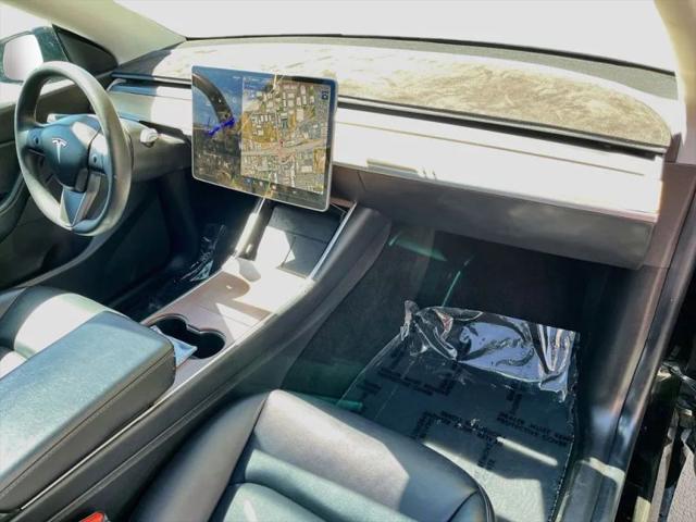 2021 Tesla Model Y Standard Range Rear-Wheel Drive