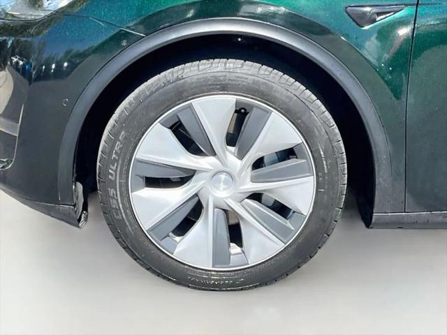2021 Tesla Model Y Standard Range Rear-Wheel Drive