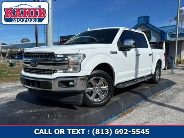 2018 Ford F-150 LARIAT for sale in Winter Park, FL