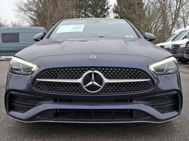 2026 Mercedes-Benz C-CLASS C 300 C 300
