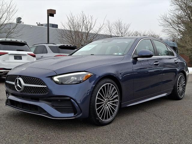 2026 Mercedes-Benz C-CLASS C 300 C 300
