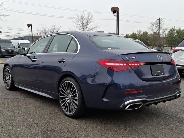 2026 Mercedes-Benz C-CLASS C 300 C 300