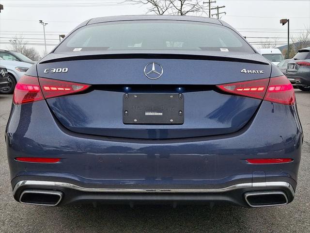 2026 Mercedes-Benz C-CLASS C 300 C 300