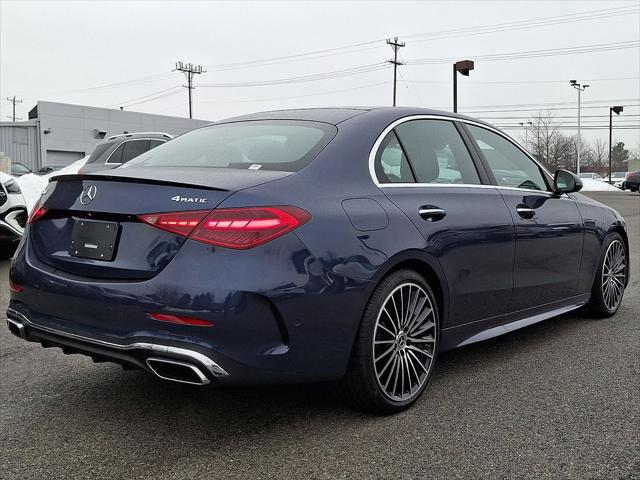 2026 Mercedes-Benz C-CLASS C 300 C 300