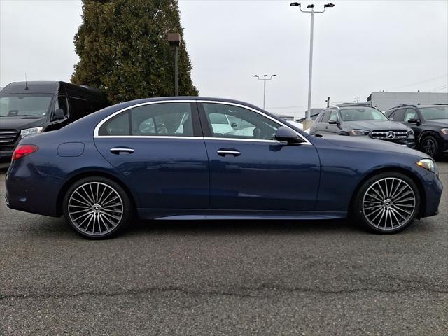 2026 Mercedes-Benz C-CLASS C 300 C 300