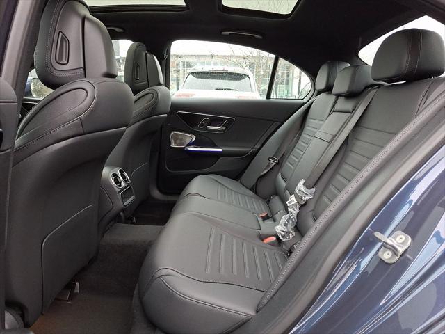2026 Mercedes-Benz C-CLASS C 300 C 300