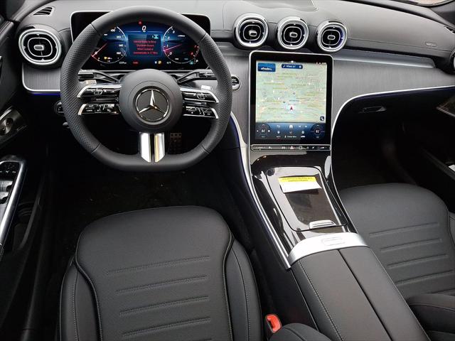 2026 Mercedes-Benz C-CLASS C 300 C 300