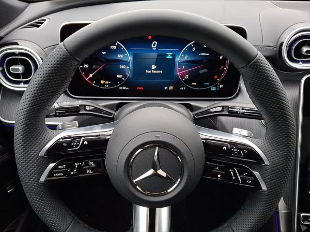 2026 Mercedes-Benz C-CLASS C 300 C 300