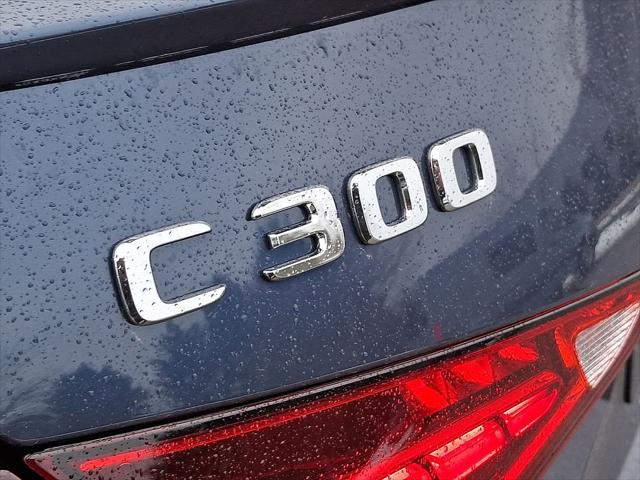 2026 Mercedes-Benz C-CLASS C 300 C 300
