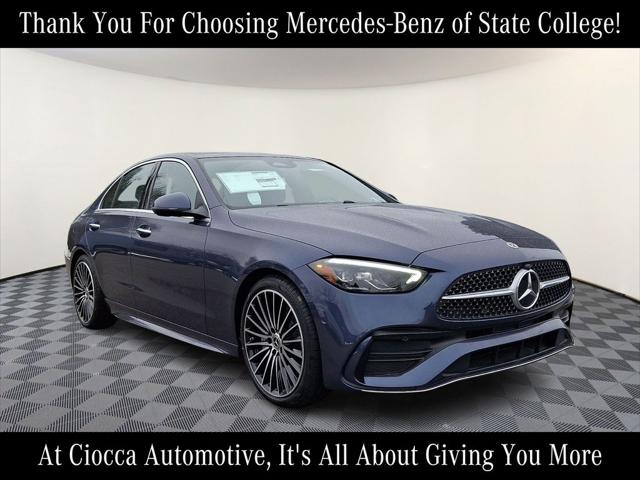 2026 Mercedes-Benz C-CLASS C 300 C 300 for sale in State College, PA