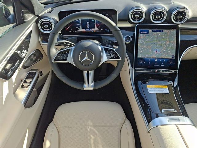 2026 Mercedes-Benz C-CLASS C 300 C 300