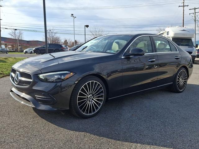 2026 Mercedes-Benz C-CLASS C 300 C 300