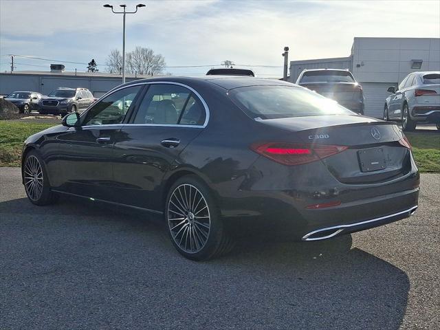2026 Mercedes-Benz C-CLASS C 300 C 300