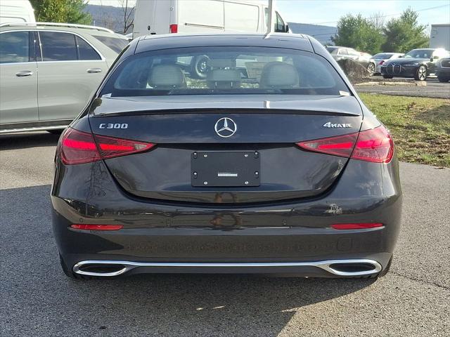 2026 Mercedes-Benz C-CLASS C 300 C 300