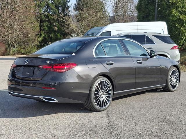 2026 Mercedes-Benz C-CLASS C 300 C 300