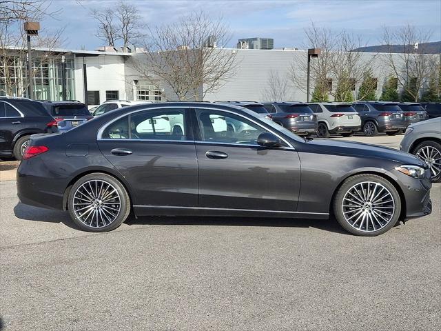 2026 Mercedes-Benz C-CLASS C 300 C 300