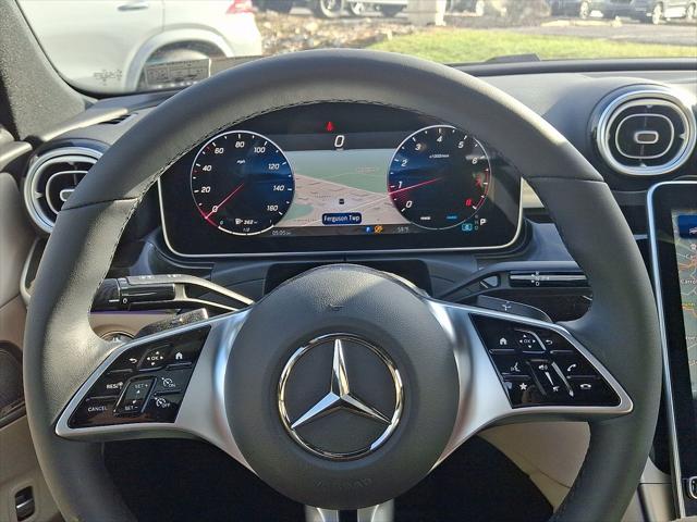 2026 Mercedes-Benz C-CLASS C 300 C 300