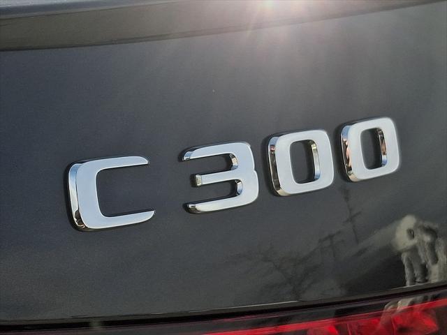 2026 Mercedes-Benz C-CLASS C 300 C 300